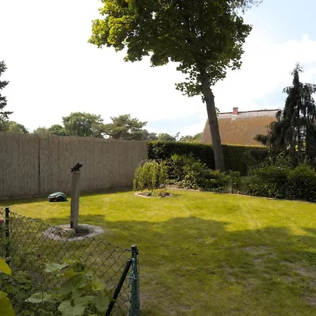 Hendrikje Vakantiehuis Kamminke