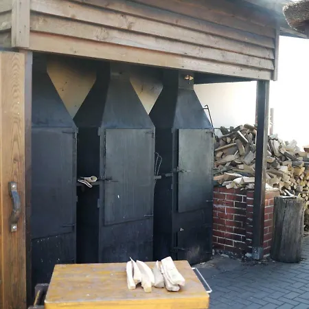 Feriehus Hendrikje Kamminke