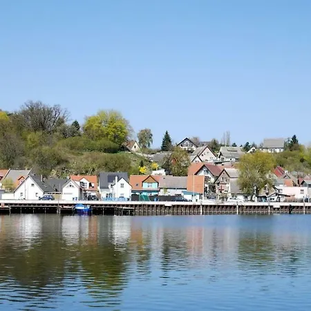Feriehus Hendrikje Kamminke