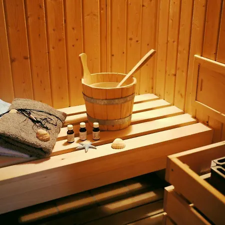 Сasa de vacaciones Hendrikje