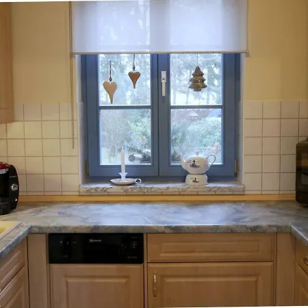 Hendrikje Holiday home Kamminke