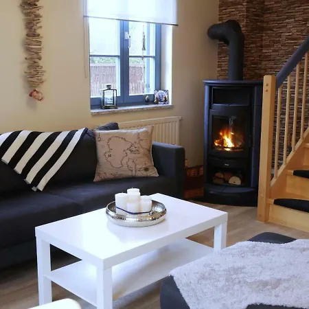 Hendrikje Holiday home *