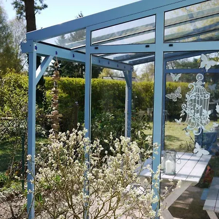 Semesterbostad Hendrikje *