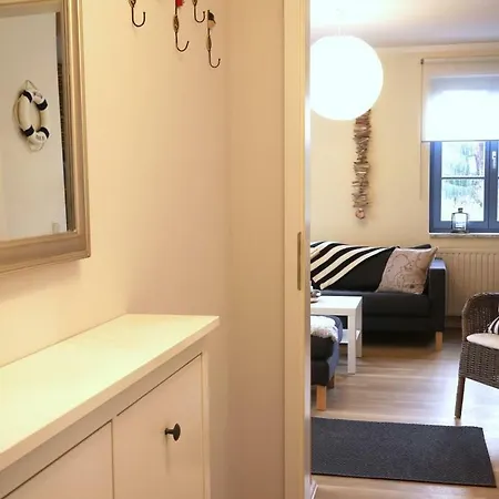 Hendrikje Holiday home *