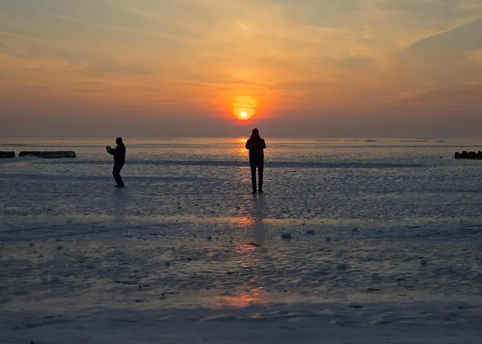 Hendrikje Prázdninový dům *