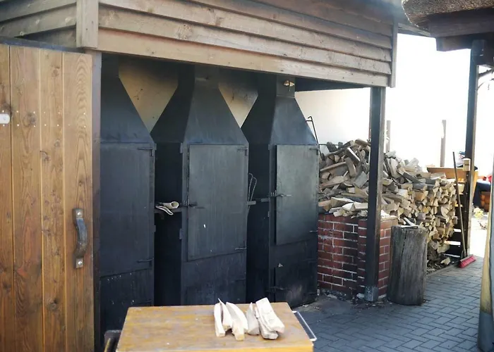 Prázdninový dům Hendrikje Kamminke