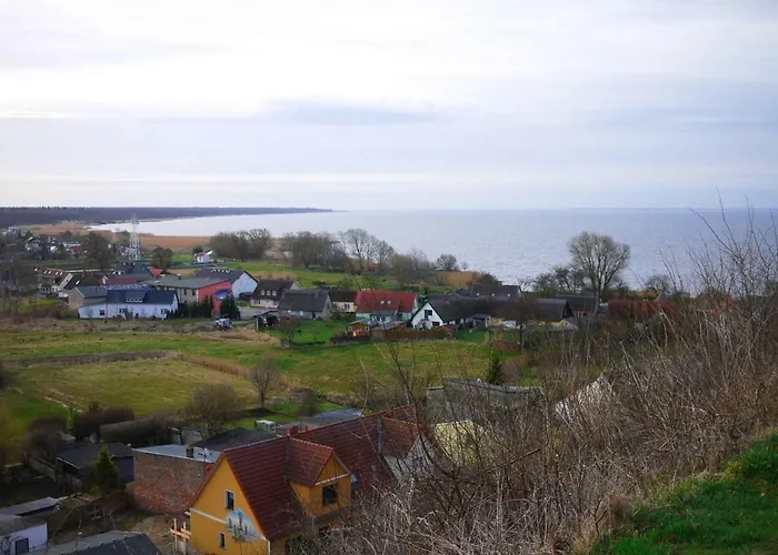 Prázdninový dům Hendrikje *