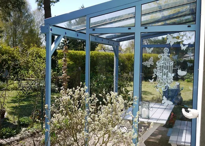 Prázdninový dům Hendrikje *