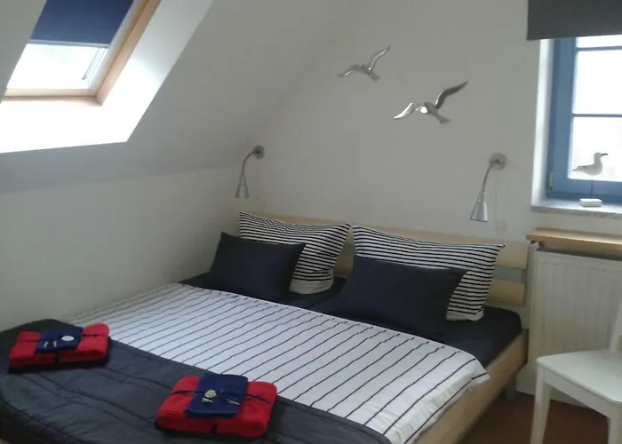 Hendrikje Prázdninový dům