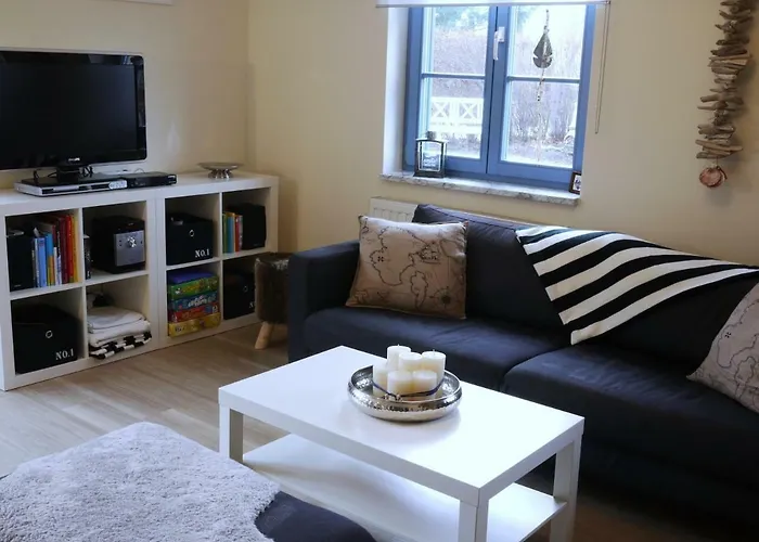 Prázdninový dům Hendrikje *