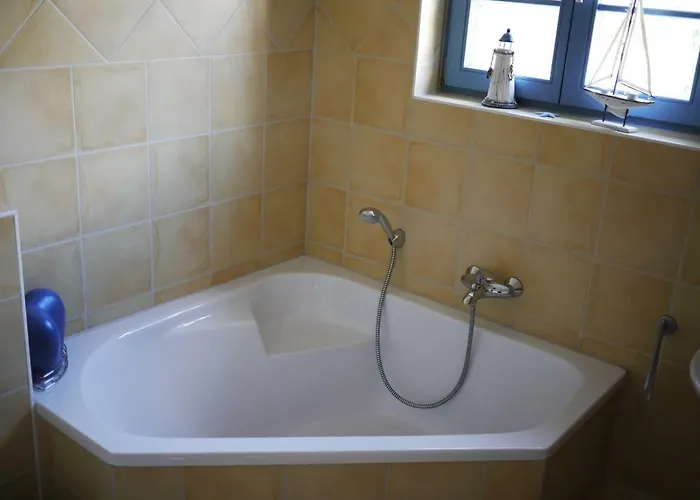 Hendrikje Prázdninový dům