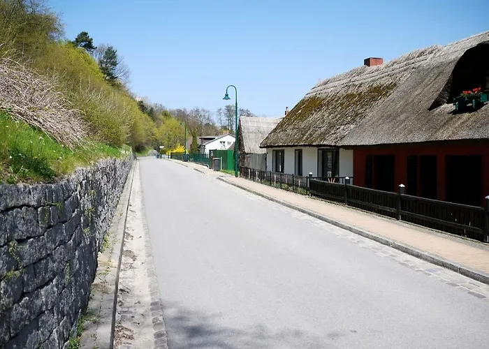 Hendrikje Prázdninový dům